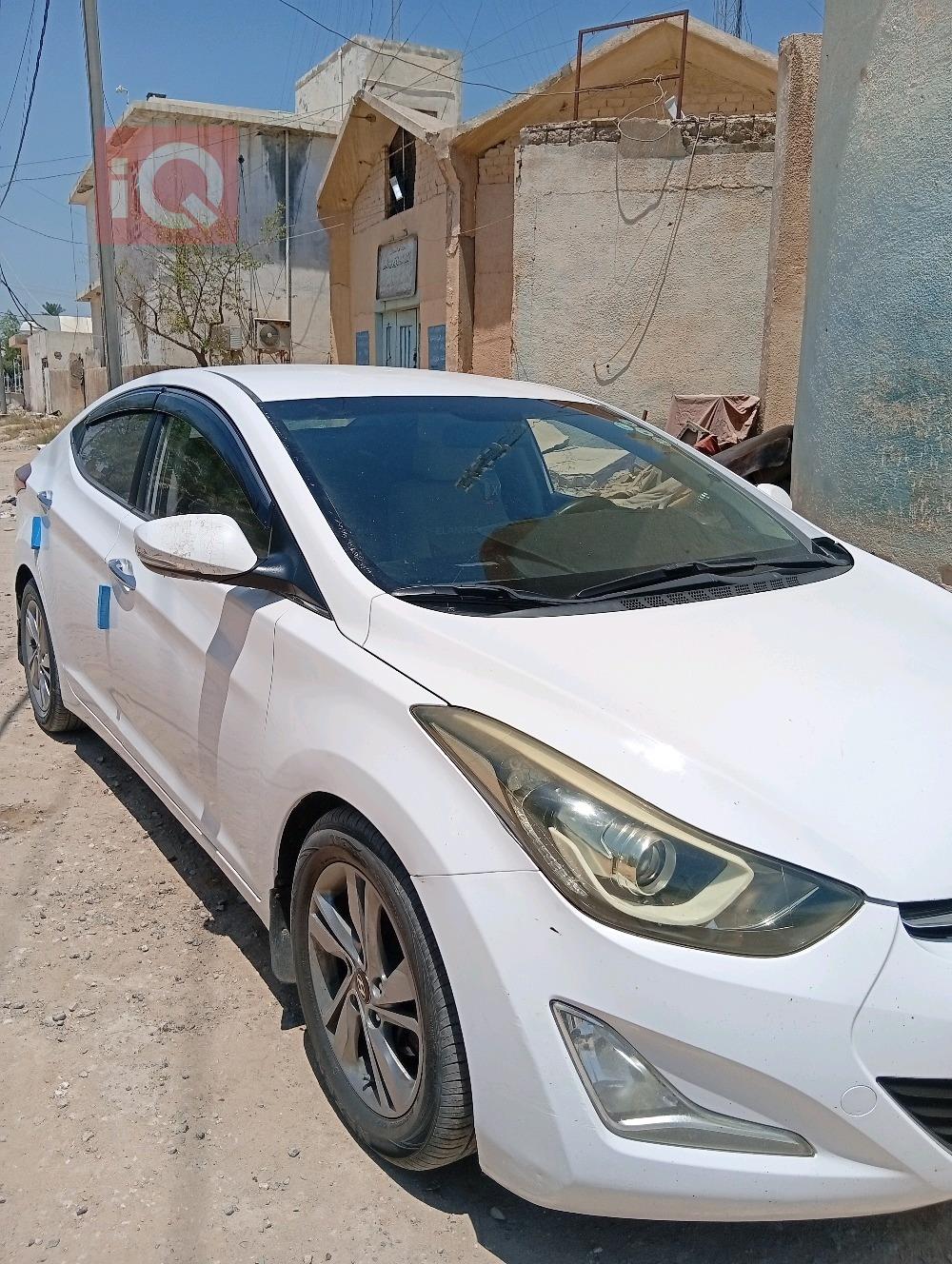 هيونداي النترا